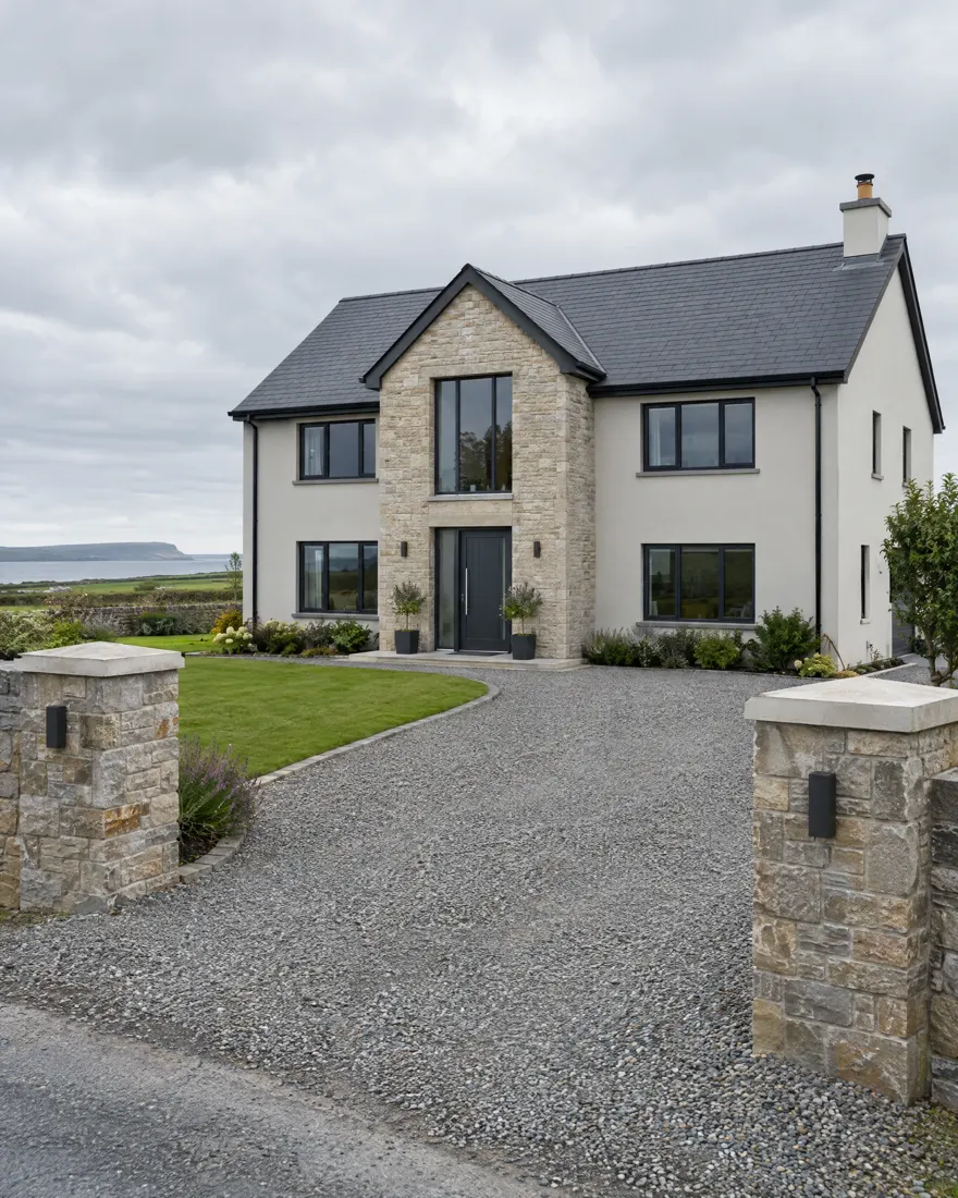 New family home